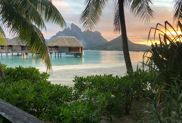 Four Seasons Bora Bora
