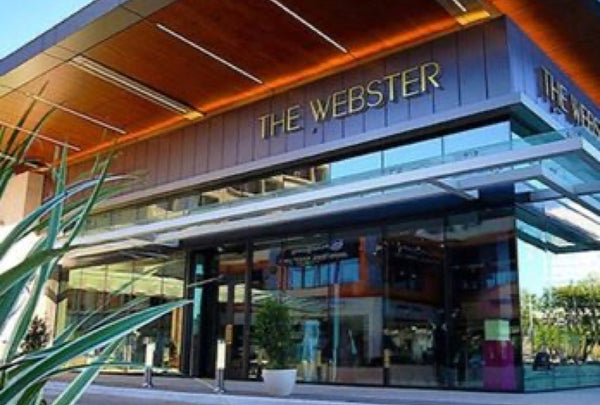 Webster Houston