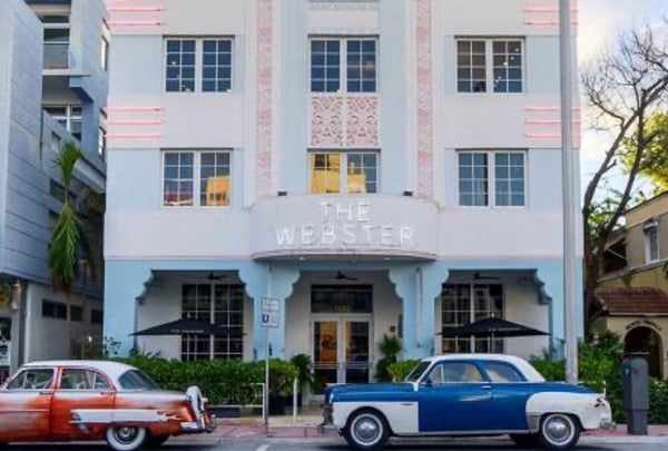 Webster Miami
