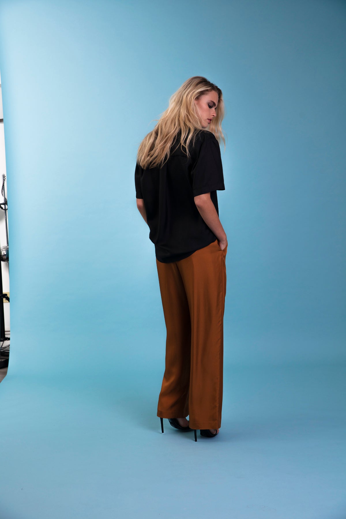 BLANKNYC] Womens Luxury Clothing Vegan Leather Pant, The Lexington, New  Habit, 30 at Amazon Women's Clothing store