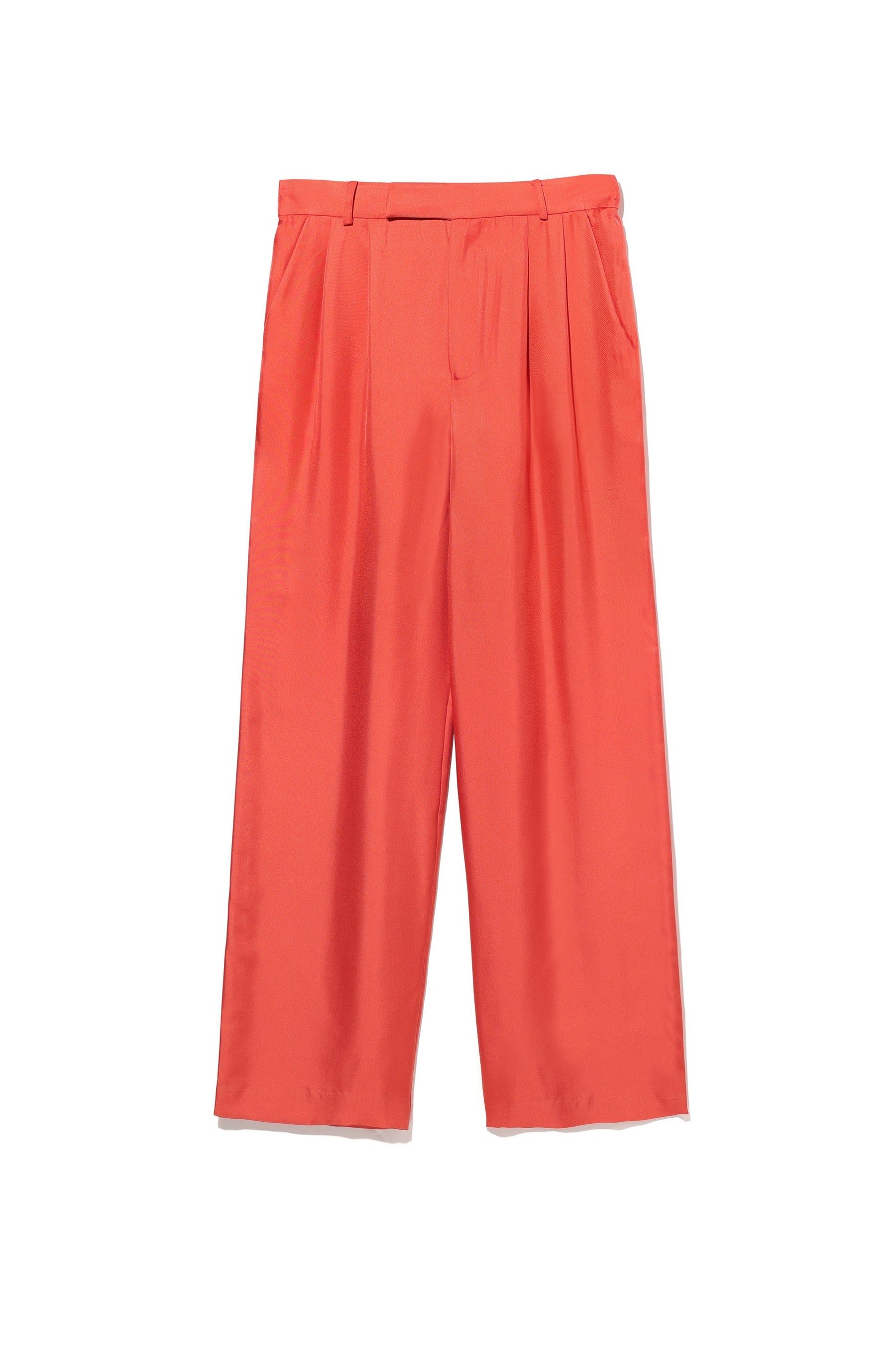 Salinas Silk Trouser Cassia 